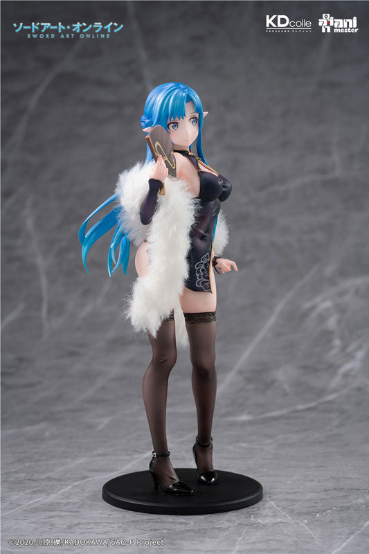 KDcolle Sword Art Online Asuna Undine Chinese dress ver. 1/7 Figure - Image 14