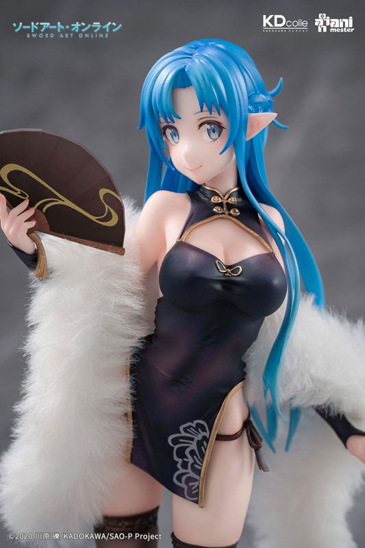 KDcolle Sword Art Online Asuna Undine Chinese dress ver. 1/7 Figure - Image 16