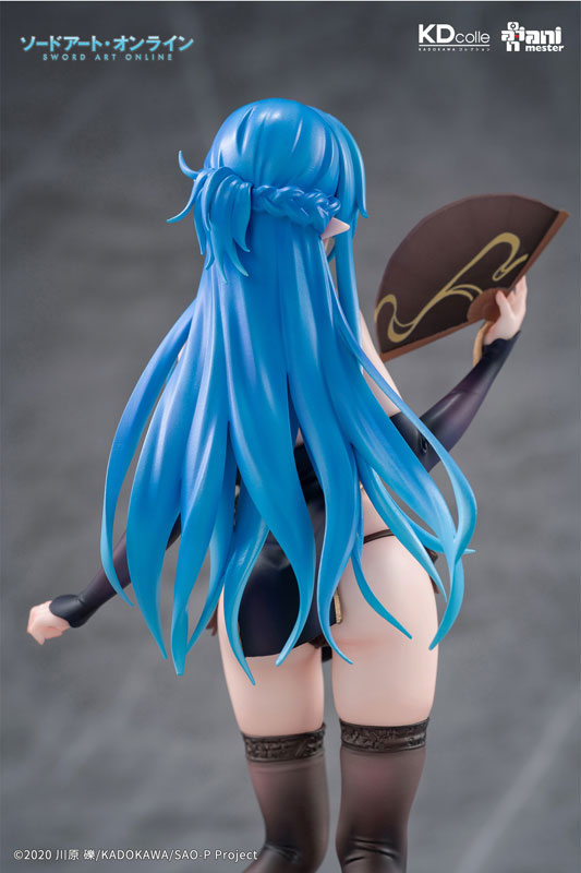 KDcolle Sword Art Online Asuna Undine Chinese dress ver. 1/7 Figure - Image 19