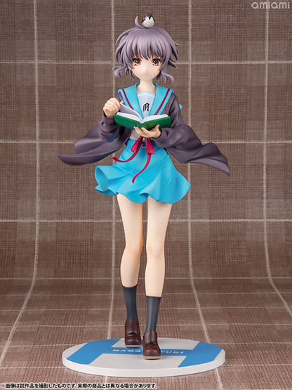 KDcolle Haruhi Suzumiya Series Light Novel: Yuki Nagato 1/7 Figure - Image 2