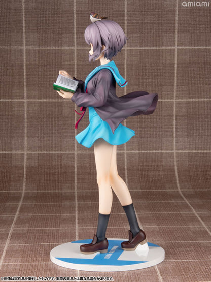 KDcolle Haruhi Suzumiya Series Light Novel: Yuki Nagato 1/7 Figure - Image 4
