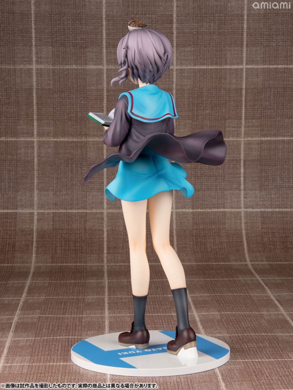KDcolle Haruhi Suzumiya Series Light Novel: Yuki Nagato 1/7 Figure - Image 5