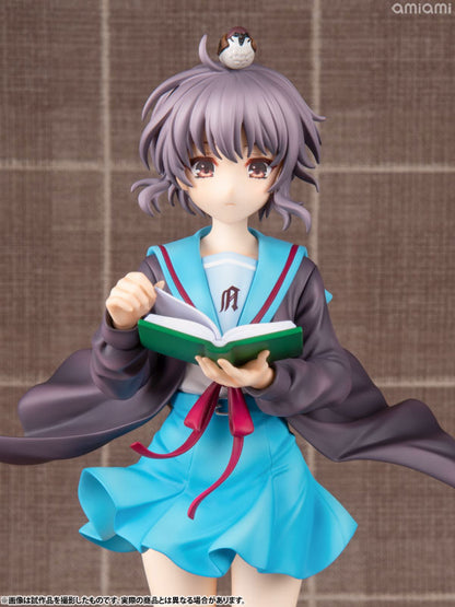 KDcolle Haruhi Suzumiya Series Light Novel: Yuki Nagato 1/7 Figure - Image 10