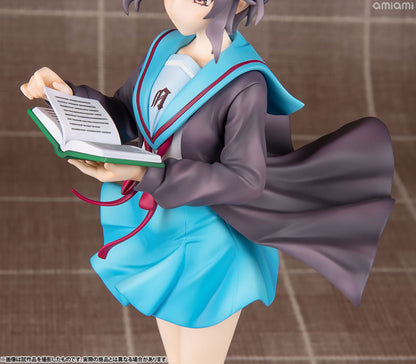 KDcolle Haruhi Suzumiya Series Light Novel: Yuki Nagato 1/7 Figure - Image 20