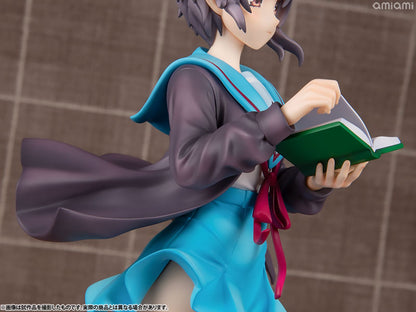 KDcolle Haruhi Suzumiya Series Light Novel: Yuki Nagato 1/7 Figure - Image 21