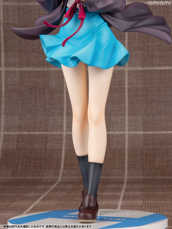 KDcolle Haruhi Suzumiya Series Light Novel: Yuki Nagato 1/7 Figure - Image 22