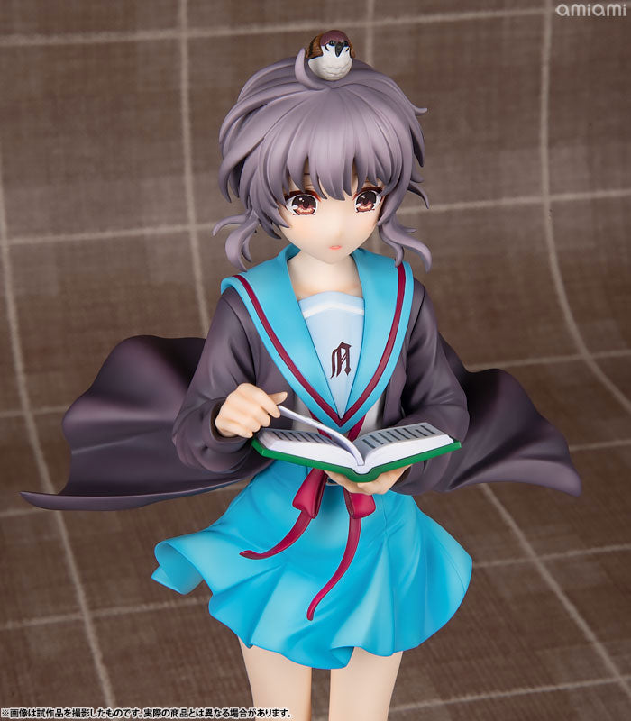 KDcolle Haruhi Suzumiya Series Light Novel: Yuki Nagato 1/7 Figure - Image 27