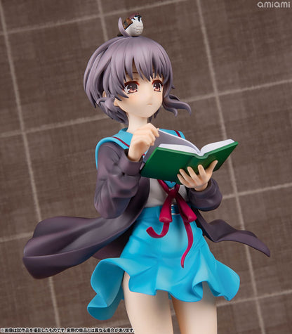 KDcolle Haruhi Suzumiya Series Yuki Nagato KADOKAWA Special Set 1/7 Figure - Image 15