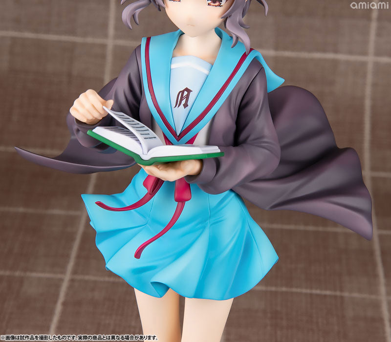 KDcolle Haruhi Suzumiya Series Yuki Nagato KADOKAWA Special Set 1/7 Figure - Image 17