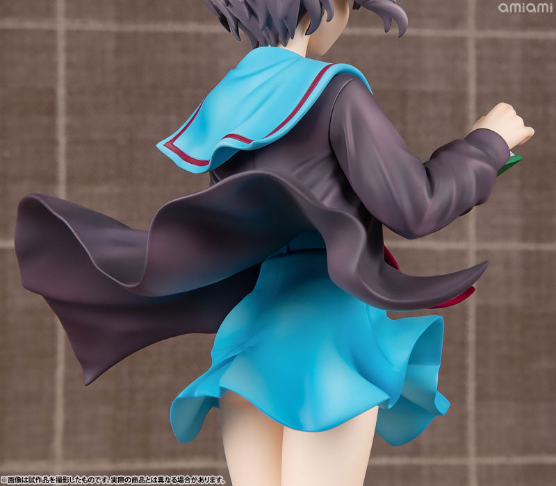 KDcolle Haruhi Suzumiya Series Yuki Nagato KADOKAWA Special Set 1/7 Figure - Image 18