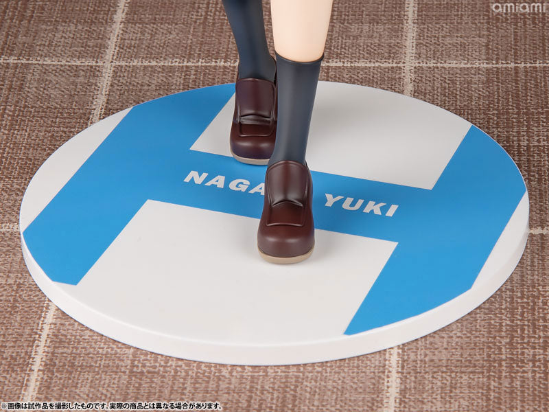 KDcolle Haruhi Suzumiya Series Yuki Nagato KADOKAWA Special Set 1/7 Figure - Image 23