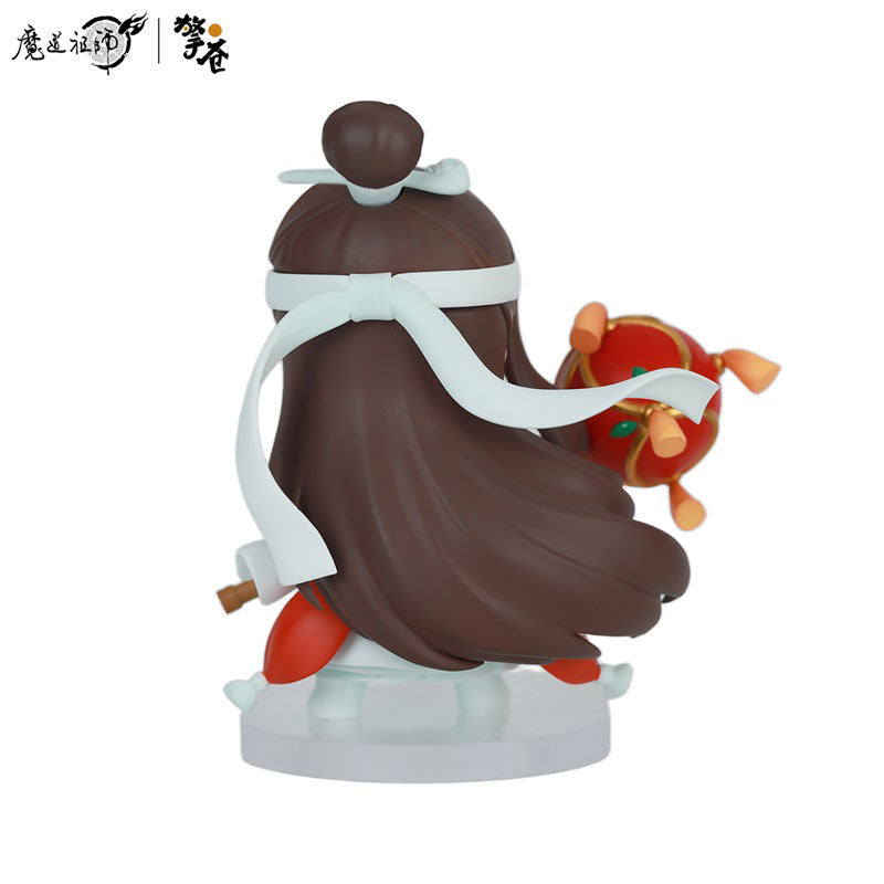 Mo Dao Zu Shi Wei Wuxian & Lan Wangji Wu Yue Sheng Ping Ver. Chibi Figure 2pc. Set - Image 9