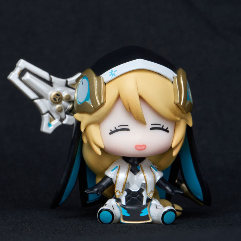 Goddess of Victory: Nikke BabyBoom Series Vol.1 Rapunzel Figure - Image 3