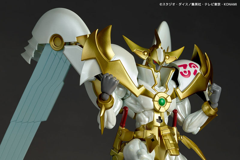 Revoltech No.39 Utopia - Image 11