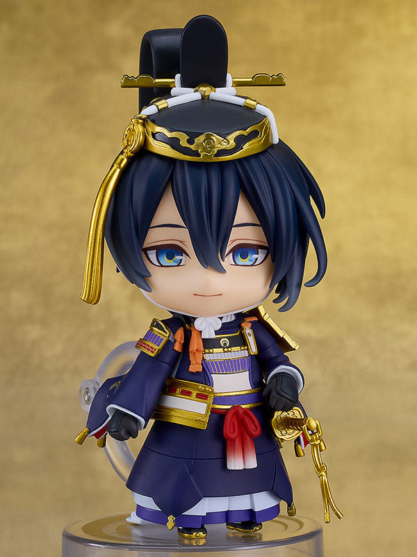 Nendoroid Touken Ranbu ONLINE Mikazuki Munechika Kiwame - Image 3