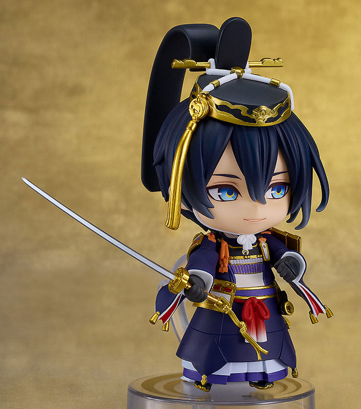 Nendoroid Touken Ranbu ONLINE Mikazuki Munechika Kiwame - Image 5