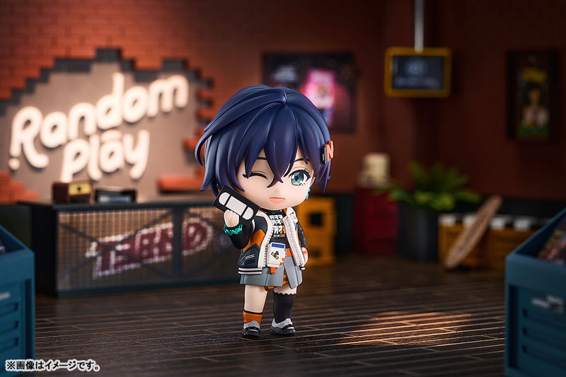 Nendoroid Zenless Zone Zero Belle - Image 9