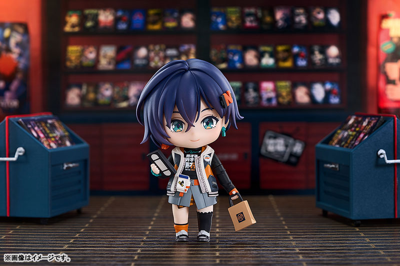 Nendoroid Zenless Zone Zero Belle - Image 10