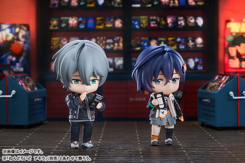 Nendoroid Zenless Zone Zero Belle - Image 13