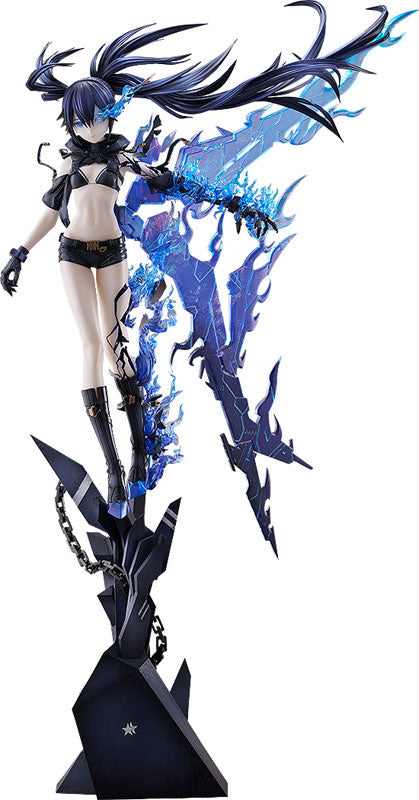 Black Rock Shooter DAWN FALL Empress huke Ver. 1/7 Figure - Image 2