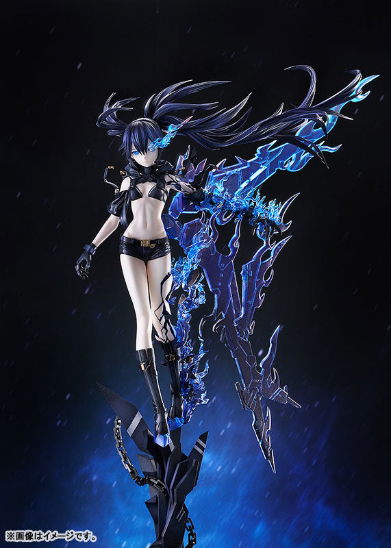 Black Rock Shooter DAWN FALL Empress huke Ver. 1/7 Figure - Image 3