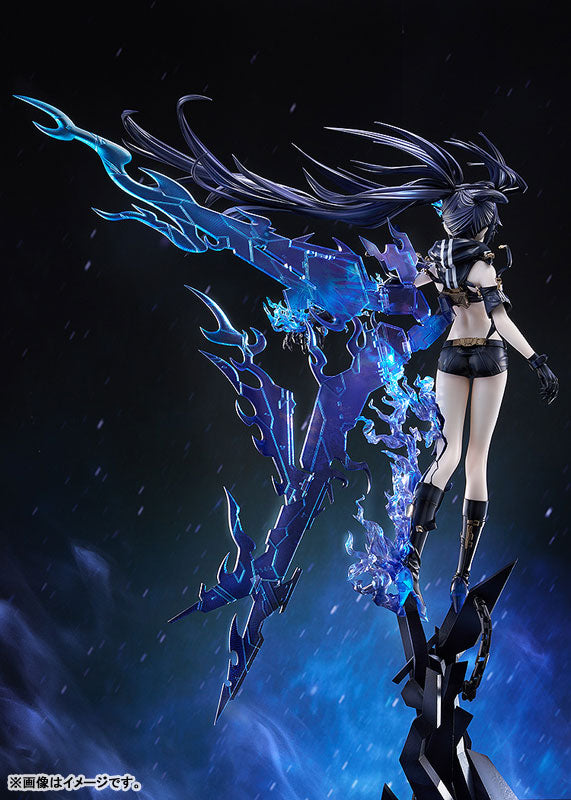 Black Rock Shooter DAWN FALL Empress huke Ver. 1/7 Figure - Image 5