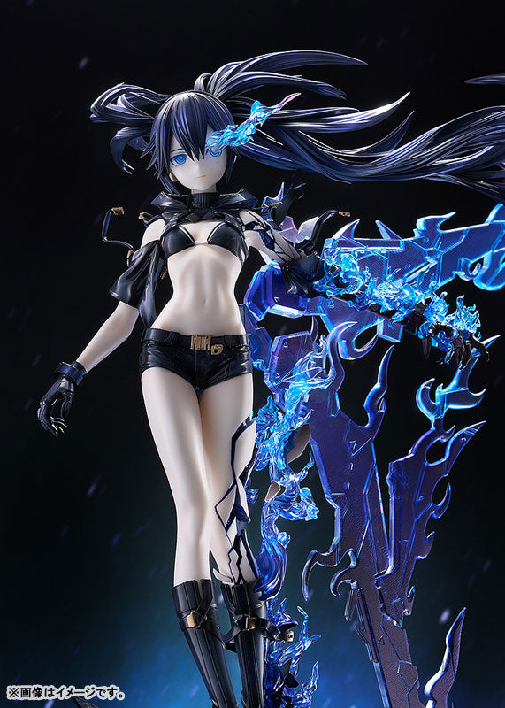 Black Rock Shooter DAWN FALL Empress huke Ver. 1/7 Figure - Image 6
