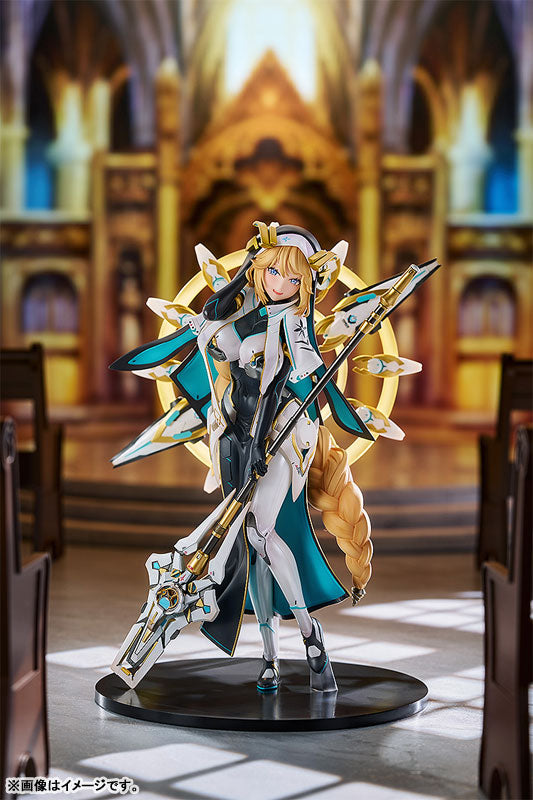 Goddess of Victory: Nikke Rapunzel 1/7 Figure - Image 9