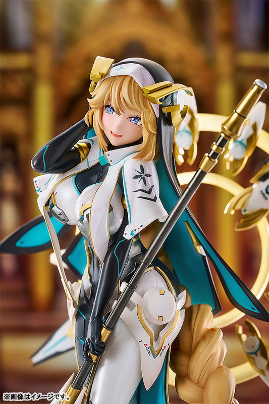 Goddess of Victory: Nikke Rapunzel 1/7 Figure - Image 13