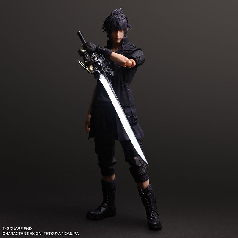 Final Fantasy XV PLAY ARTS SHIN Noctis Lucis Caelum - Image 2