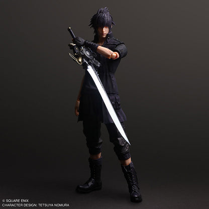 Final Fantasy XV PLAY ARTS SHIN Noctis Lucis Caelum - Image 2