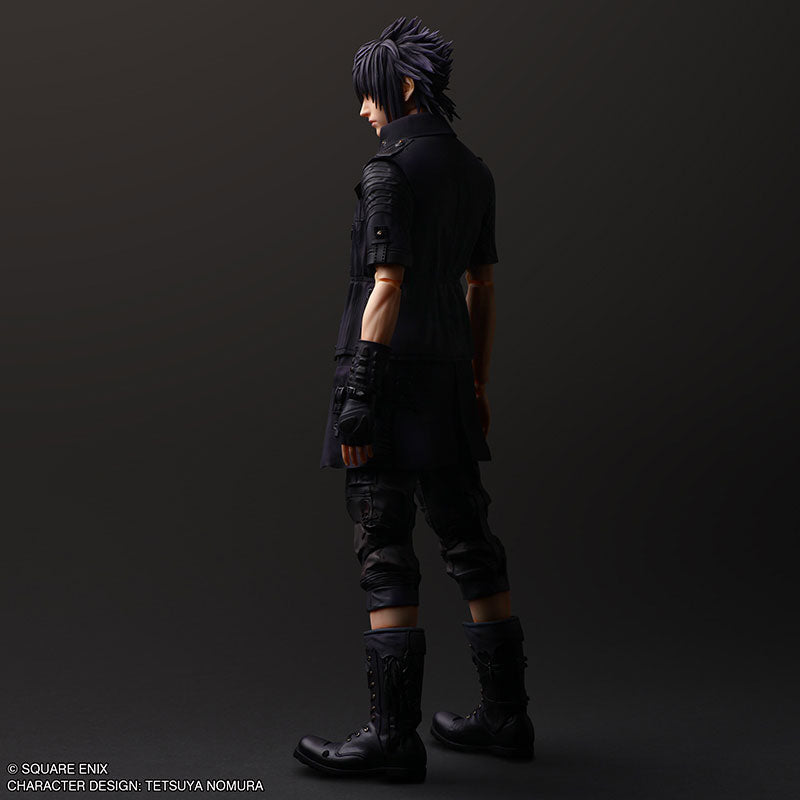 Final Fantasy XV PLAY ARTS SHIN Noctis Lucis Caelum - Image 3