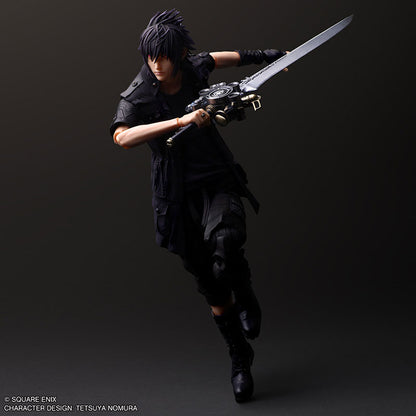 Final Fantasy XV PLAY ARTS SHIN Noctis Lucis Caelum - Image 5