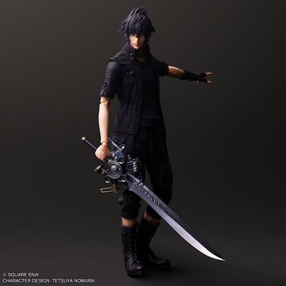 Final Fantasy XV PLAY ARTS SHIN Noctis Lucis Caelum - Image 6
