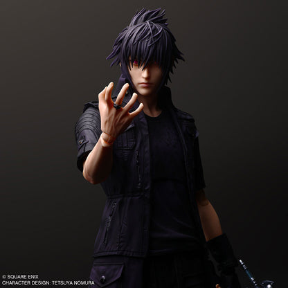 Final Fantasy XV PLAY ARTS SHIN Noctis Lucis Caelum - Image 7