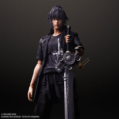 Final Fantasy XV PLAY ARTS SHIN Noctis Lucis Caelum - Image 8