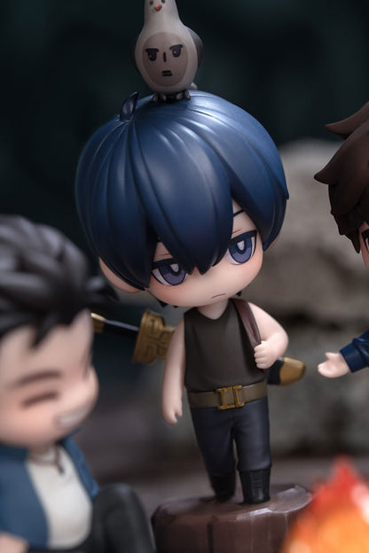 Time Raiders "Reunion at Changbaishan" Figure - Image 4