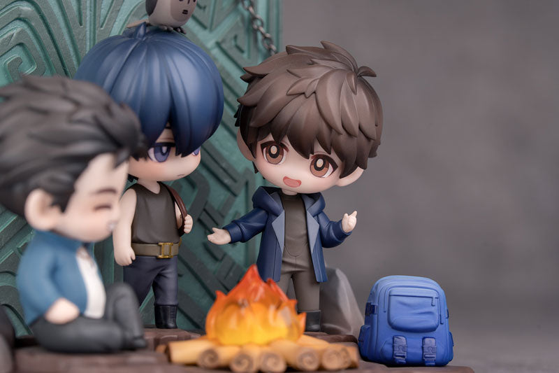 Time Raiders "Reunion at Changbaishan" Figure - Image 5
