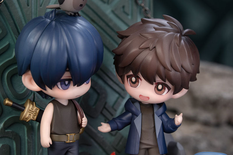 Time Raiders "Reunion at Changbaishan" Figure - Image 6
