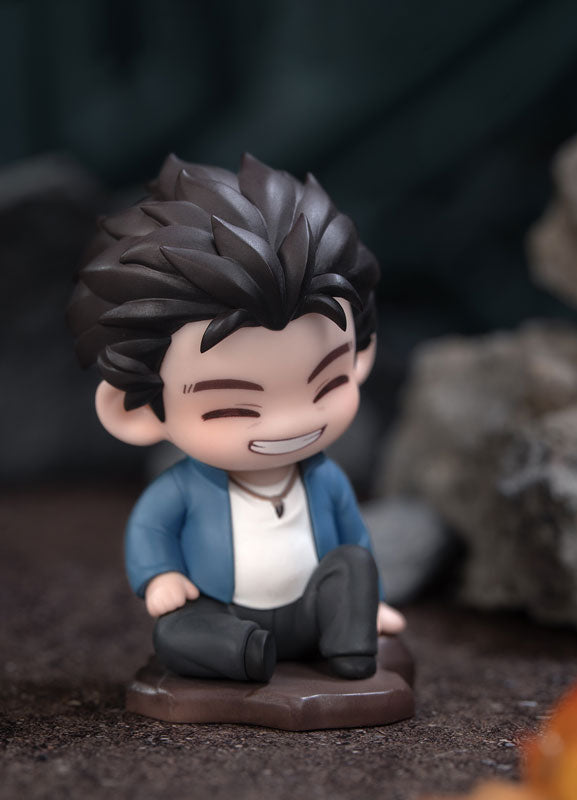 Time Raiders "Reunion at Changbaishan" Figure - Image 7
