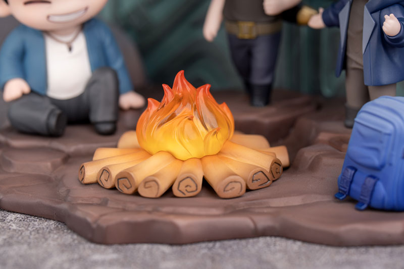 Time Raiders "Reunion at Changbaishan" Figure - Image 9