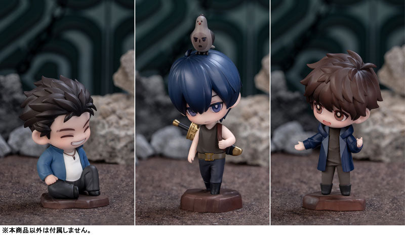 Time Raiders "Reunion at Changbaishan" Figure - Image 10