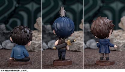 Time Raiders "Reunion at Changbaishan" Figure - Image 11