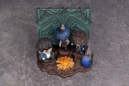 Time Raiders "Reunion at Changbaishan" Figure - Image 14