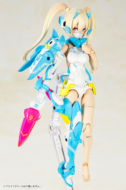 Megami Device Asra Ninja Aoi 1/1 Plastic Model - Image 2
