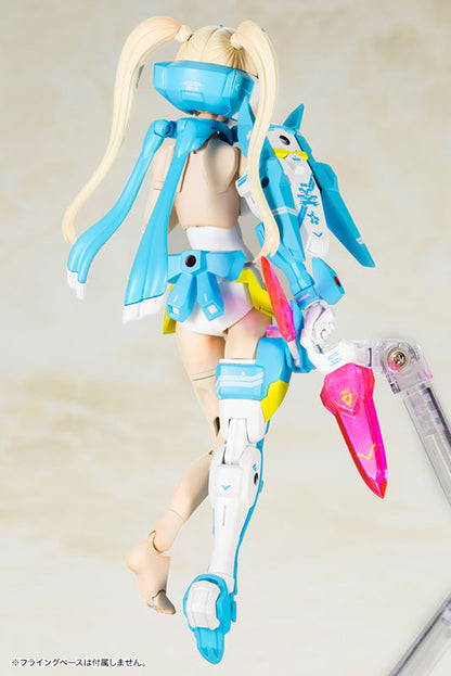 Megami Device Asra Ninja Aoi 1/1 Plastic Model - Image 3