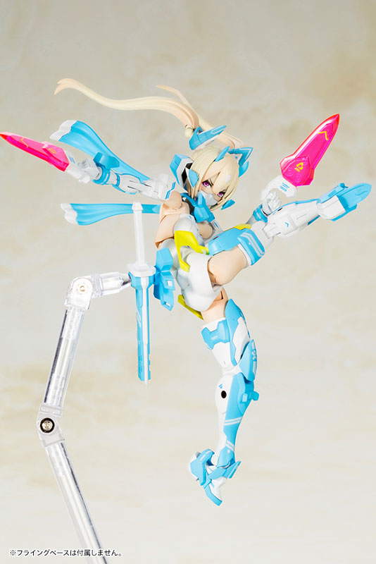 Megami Device Asra Ninja Aoi 1/1 Plastic Model - Image 6