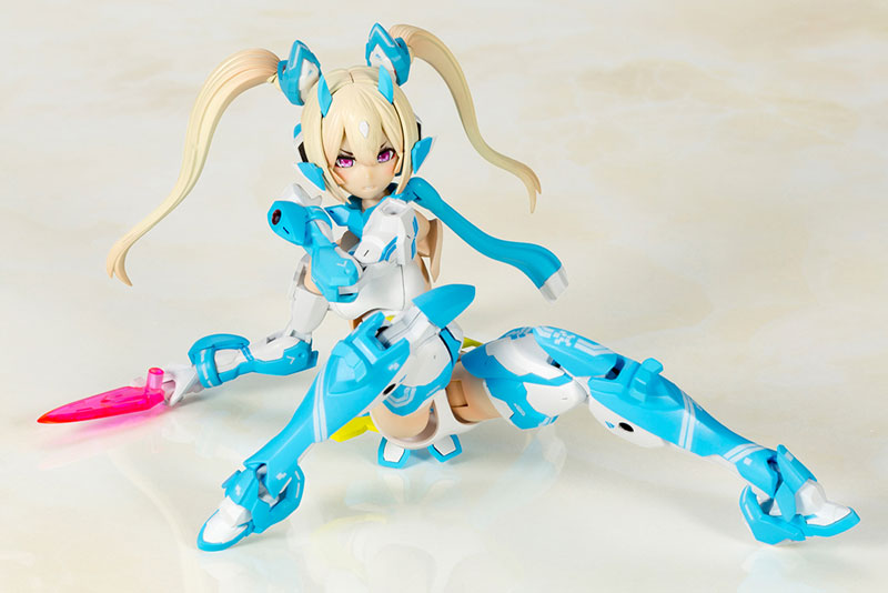 Megami Device Asra Ninja Aoi 1/1 Plastic Model - Image 7