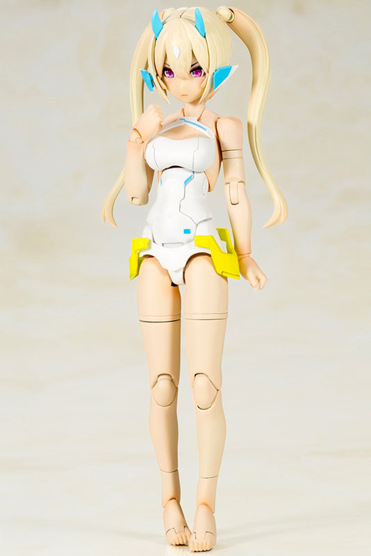 Megami Device Asra Ninja Aoi 1/1 Plastic Model - Image 11