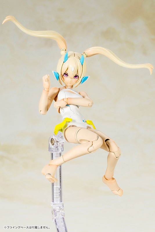 Megami Device Asra Ninja Aoi 1/1 Plastic Model - Image 13